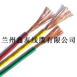 軟塑料銅芯線BVR-6